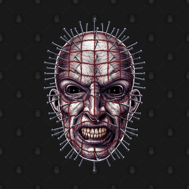 Hellraiser by PeligroGraphics