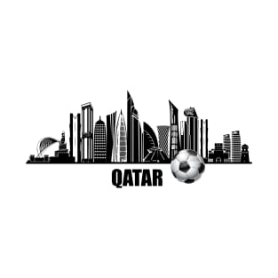 Qatar Skyline T-Shirt