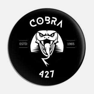 1965 Cobra 427 Pin