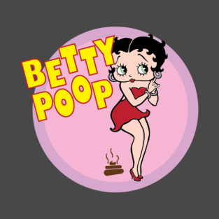 Betty Poop T-Shirt