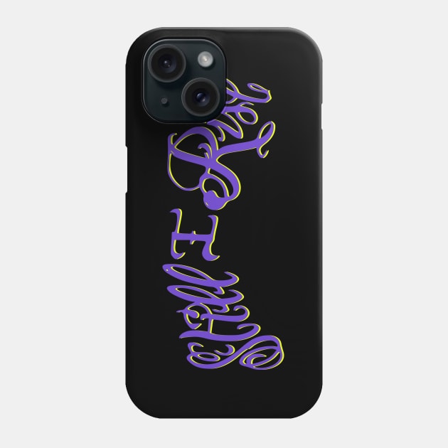 Still I Rise Phone Case by Mrmera