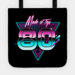 Made in the 80s Tote