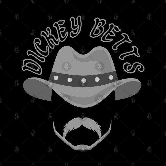 Dickey Betts by murshid