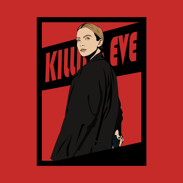 Killing Eve by miyku