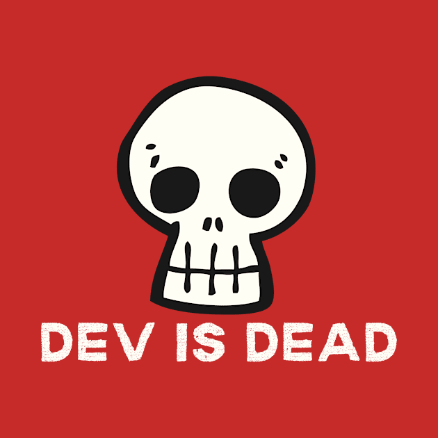 Dev Is Dead by dGEN Network