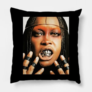 erykah badu Pillow