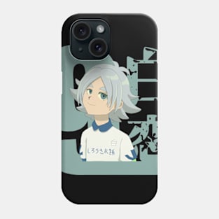 #9 SHIROU FUBUKI Phone Case