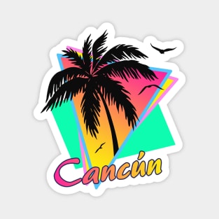 Cancun Magnet