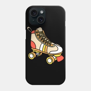 Roller skate Phone Case