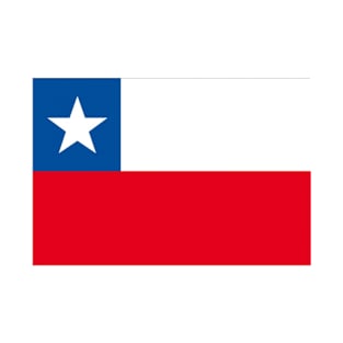 Chile flag T-Shirt