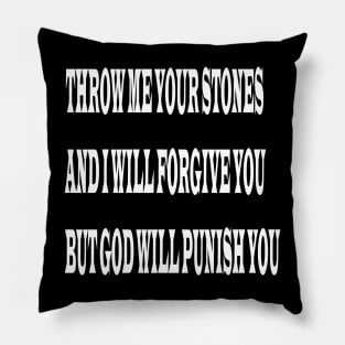 Forgiveness Pillow