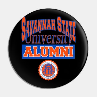 Savannah State 1890 University Apparel Pin