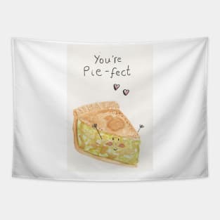 You're pie-fect Tapestry