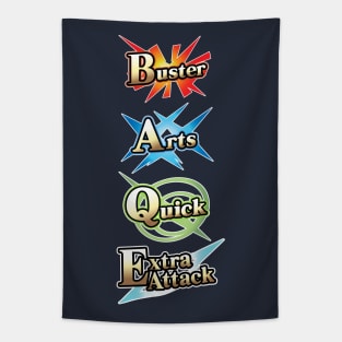 Brave Chain Vertical - Fate/Grand Order Tapestry