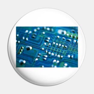 Circuit board (T356/0539) Pin