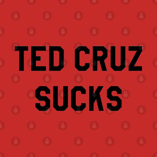 TED CRUZ SUCKS by The New Politicals