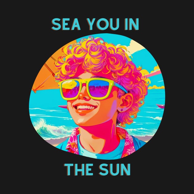 Sea You In The Sun by hgggg