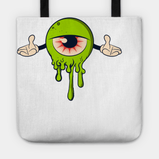 Eyeball Tote