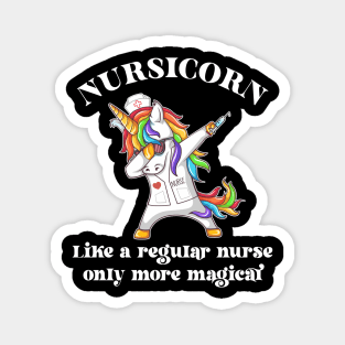 NURSICORN Magnet