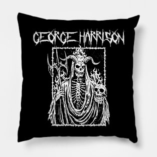 george dark Pillow