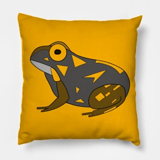 Australian Pobblebonk Frog Pillow