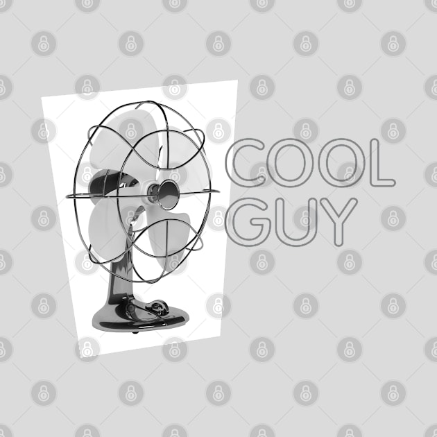 Cool Guy by Dale Preston Design