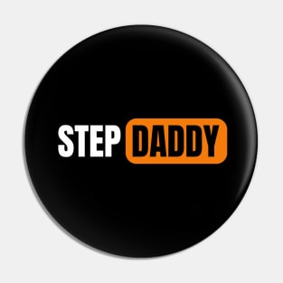 Step Daddy Pin