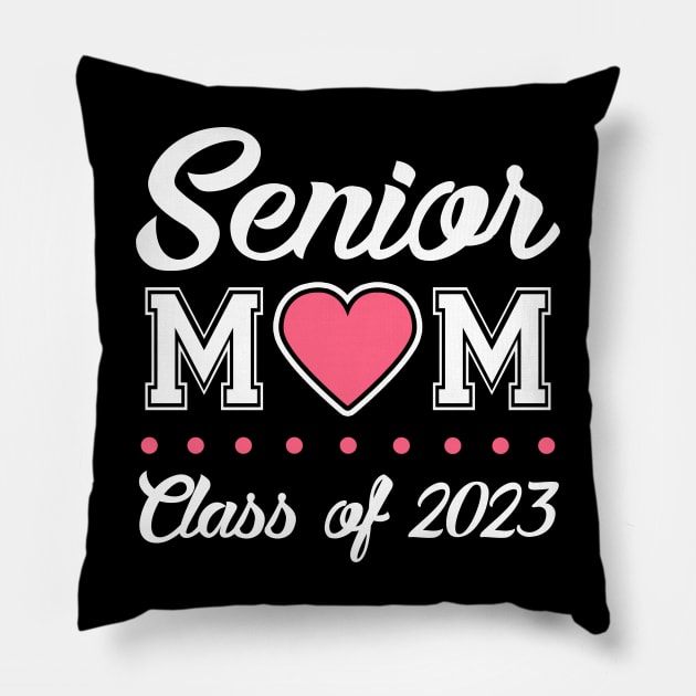 Senior 2023. Class of 2023 Graduate. Pillow by KsuAnn