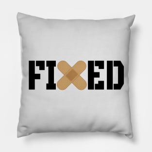 Fixed Pillow