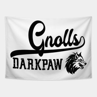 The Darkpaw Gnolls Tapestry