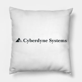 Cyberdyne Systems Vintage Pillow