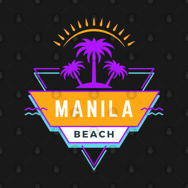 Manila Bay by bougieFire