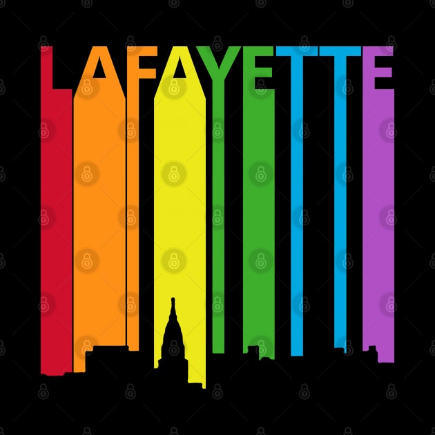 Lafayette LGBT Pride Support by GWENT