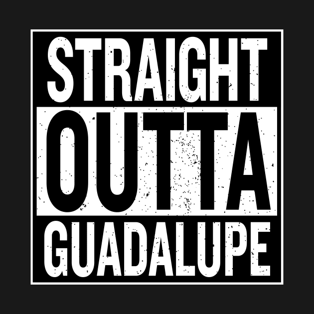 Straight Outta Guadalupe by frankpepito