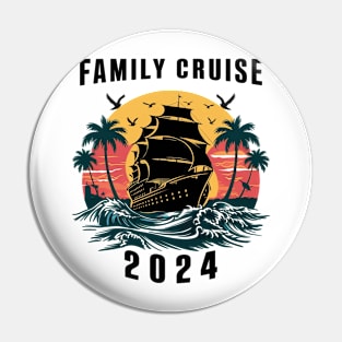 family cruise 2024 Pin