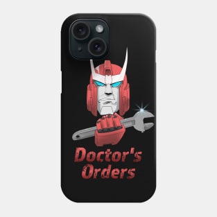 Ratchet's Orders Phone Case