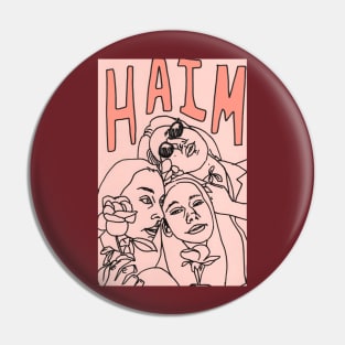 Alana Haim Pin