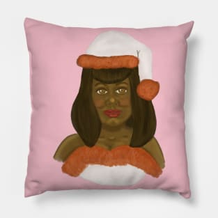 Merry Christmas Baby- Pin up only Pillow