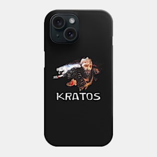 Olympus Reimagined God Of War S Mythic Battles Phone Case