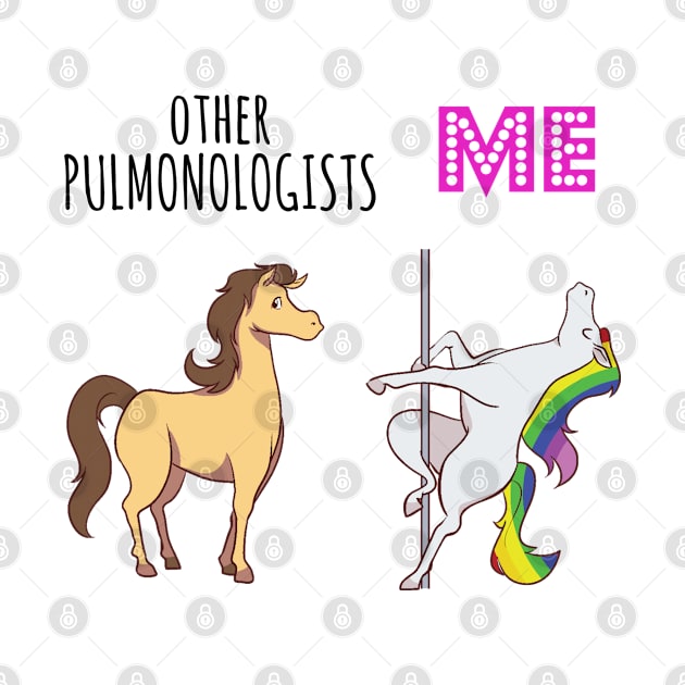 Other pulmonologist Unicorn by IndigoPine