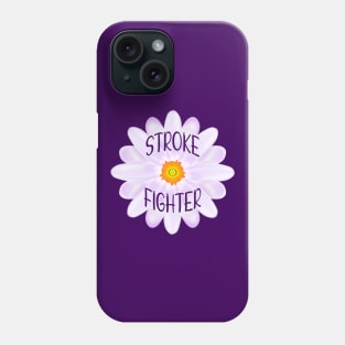 Stroke Fighter Phone Case