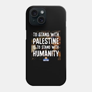 Humanité Phone Case