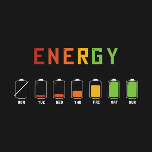 ENERGY Tee! T-Shirt