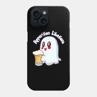 Oktoberfest ghost Phone Case