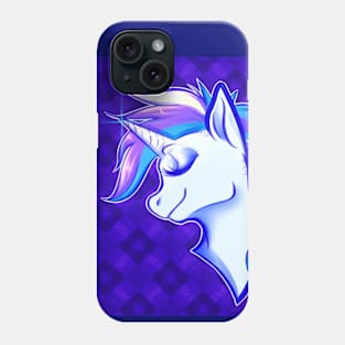 Punk Rarity w/ bg Phone Case