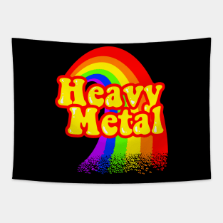 Heavy Metal Tapestry