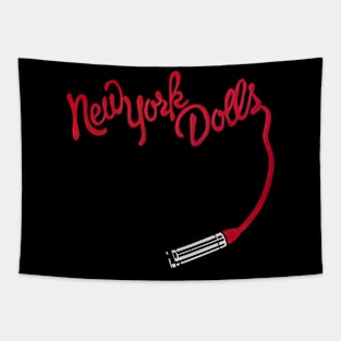 NEW DOLLS Tapestry