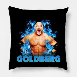 Wwe Smackdown Goldberg! Pillow