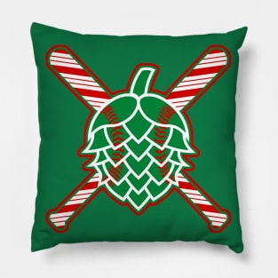 Hoppy Holidays Pillow