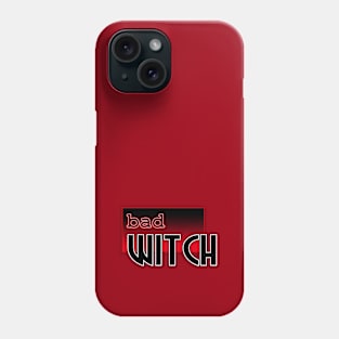 Bad Witch Phone Case